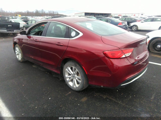 Chrysler 200 Limited 2015 1C3CCCAB3FN646347 Image 3