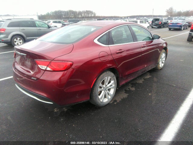 Chrysler 200 Limited 2015 1C3CCCAB3FN646347 Image 4