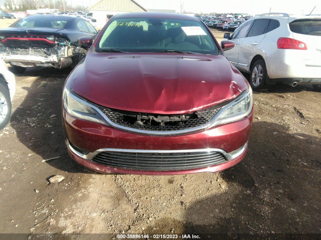 Chrysler 200 Limited 2015 1C3CCCAB3FN646347 Image 6