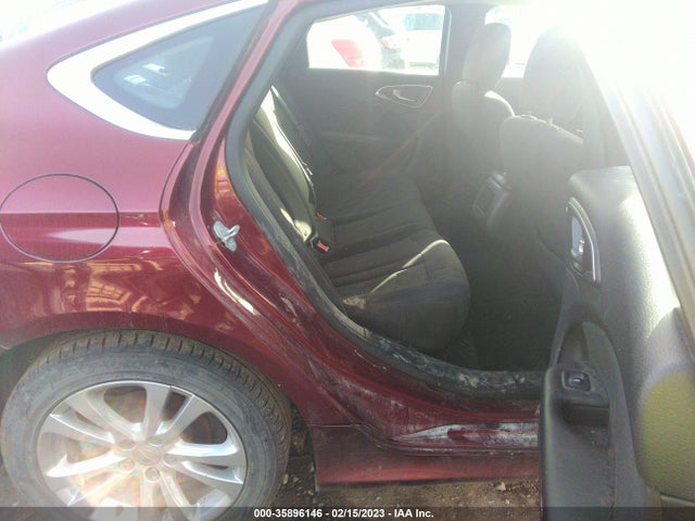 Chrysler 200 Limited 2015 1C3CCCAB3FN646347 Image 8