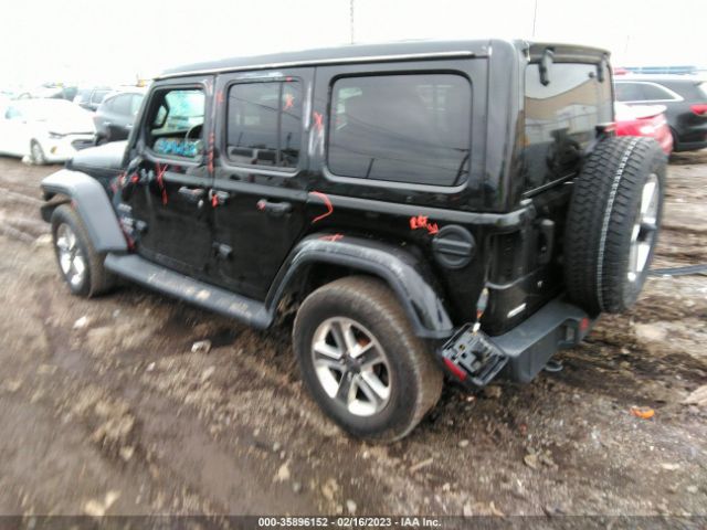 1C4HJXEN2LW180984 Jeep Wrangler Unlimited Sahara