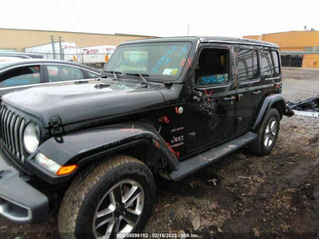 1C4HJXEN2LW180984 Jeep Wrangler Unlimited Sahara