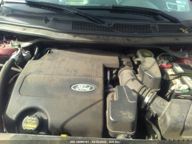 2013 FORD EXPLORER LIMITED VIN: 1FM5K8F89DGC08785