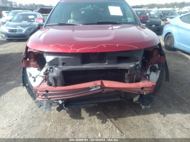 2013 FORD EXPLORER LIMITED VIN: 1FM5K8F89DGC08785