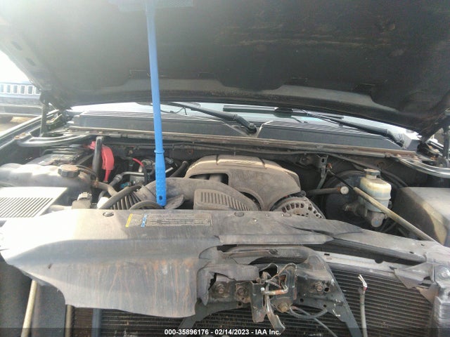 2009 CADILLAC ESCALADE VIN: 1GYFK23209R268773