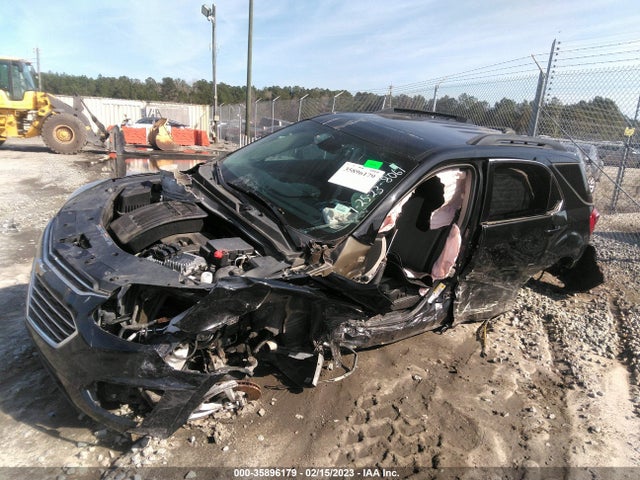 Chevrolet EQUINOX LT 2016 2GNALCEK2G6308061 Image 2