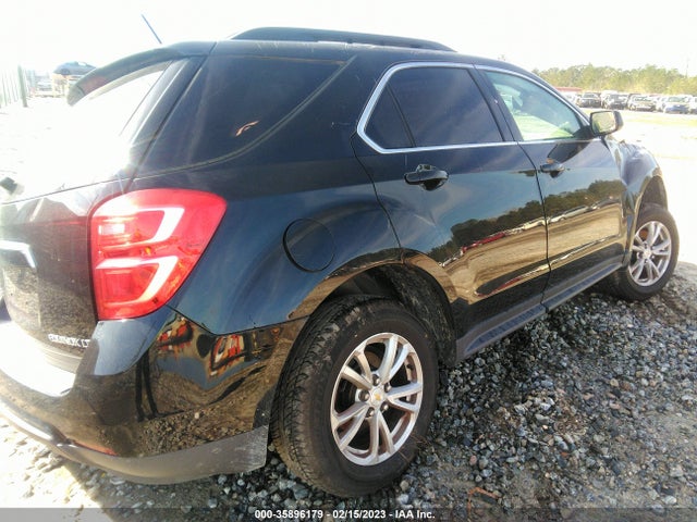 Chevrolet EQUINOX LT 2016 2GNALCEK2G6308061 Image 4