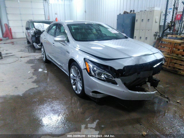 2017 Buick LaCrosse, VIN: 1G4ZR5SS5HU166202