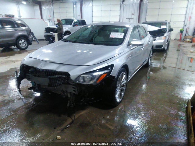 2017 Buick LaCrosse, VIN: 1G4ZR5SS5HU166202