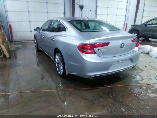 2017 Buick LaCrosse, VIN: 1G4ZR5SS5HU166202