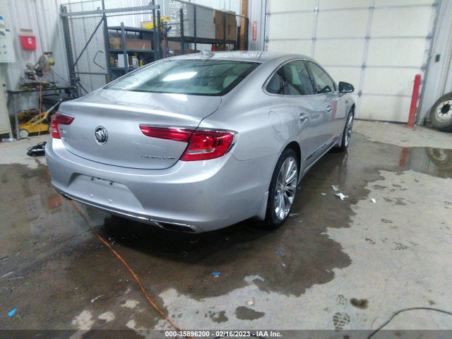 2017 Buick LaCrosse, VIN: 1G4ZR5SS5HU166202