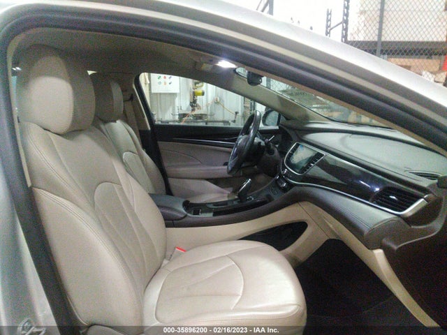 2017 Buick LaCrosse, VIN: 1G4ZR5SS5HU166202