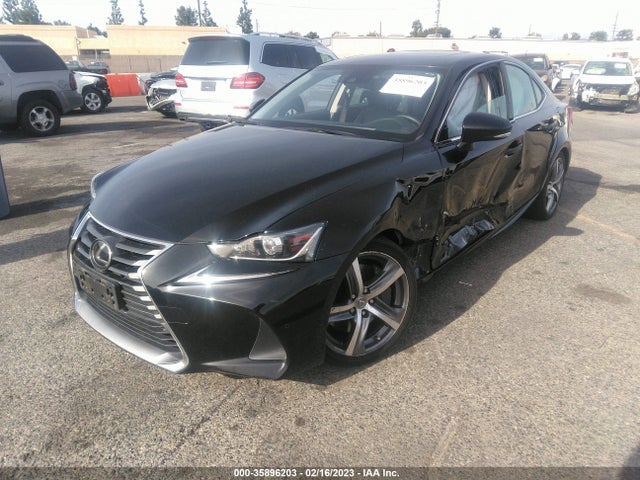 JTHBA1D25H5043530 Lexus Is Is Turbo