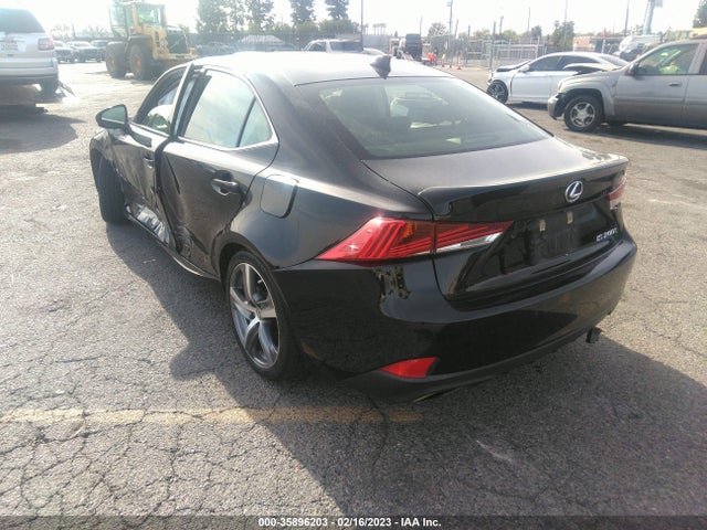 JTHBA1D25H5043530 Lexus Is Is Turbo
