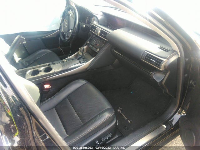 JTHBA1D25H5043530 Lexus Is Is Turbo