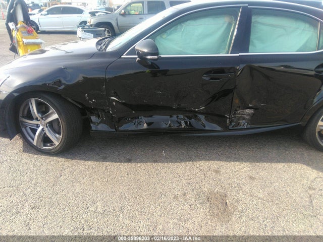 JTHBA1D25H5043530 Lexus Is Is Turbo