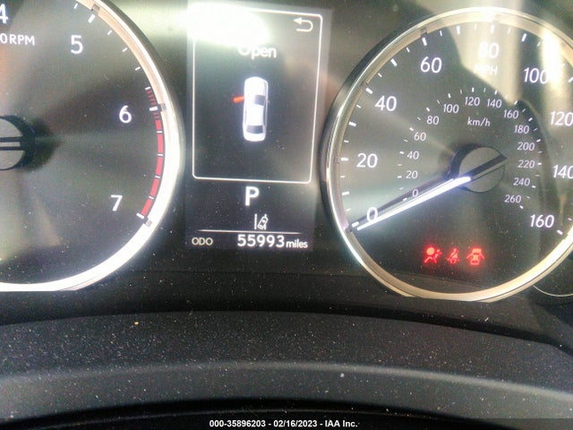JTHBA1D25H5043530 Lexus Is Is Turbo