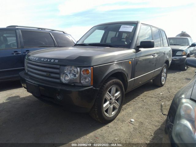 SALME11495A196394 Land Rover Range Rover Hse