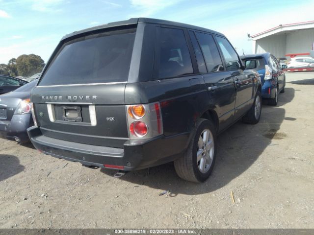 SALME11495A196394 Land Rover Range Rover Hse
