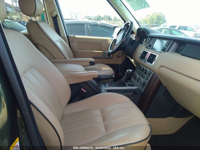 SALME11495A196394 Land Rover Range Rover Hse