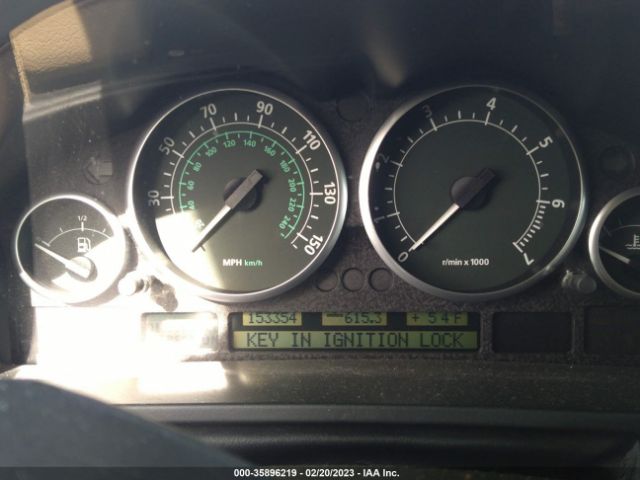 SALME11495A196394 Land Rover Range Rover Hse