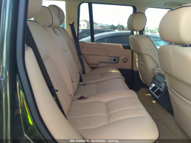 SALME11495A196394 Land Rover Range Rover Hse