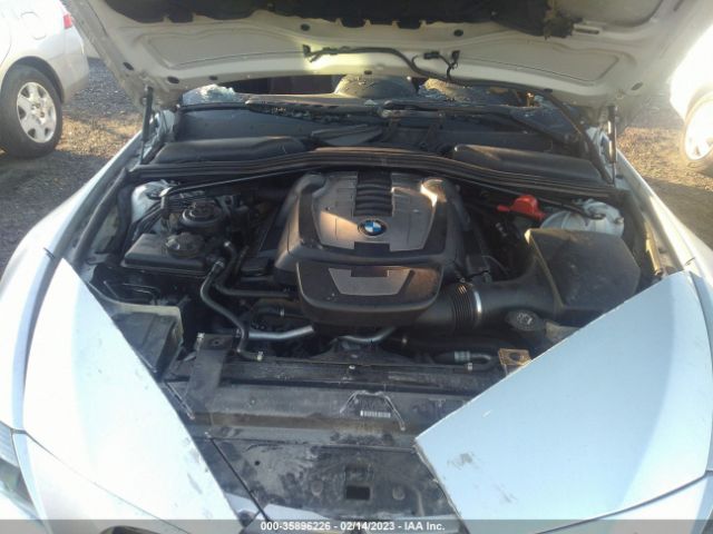 WBAEK13557CN84639 BMW 6 Series 650i