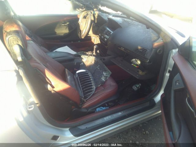 WBAEK13557CN84639 BMW 6 Series 650i