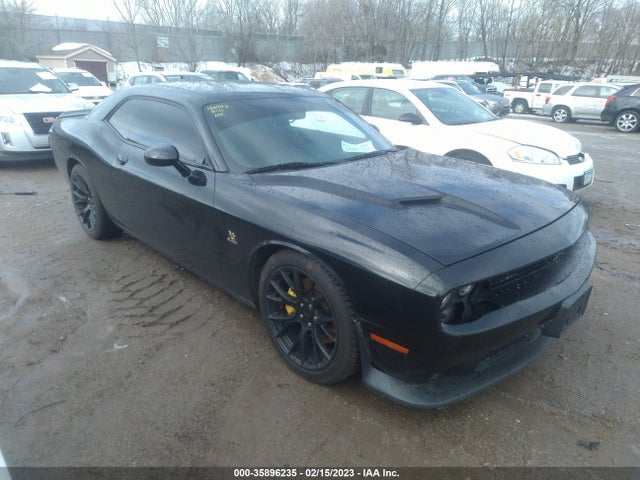 Dodge Challenger R/t Scat Pack 2016 2C3CDZFJ0GH172111 Image 1