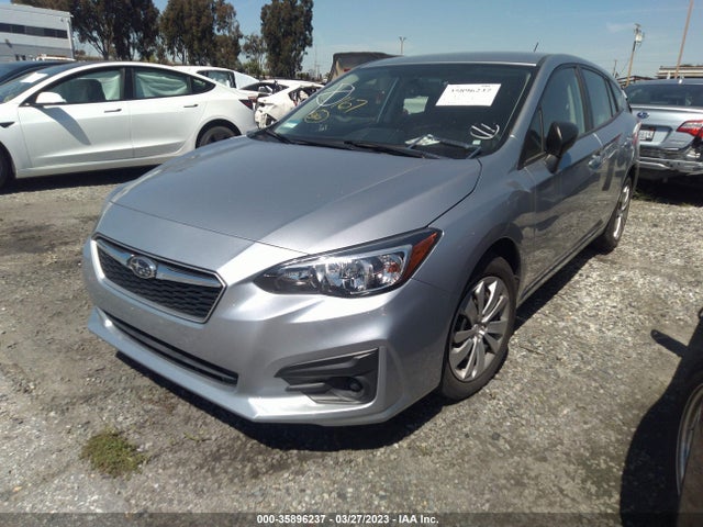 Subaru Impreza 2018 4S3GTAA60J3751744 Image 2