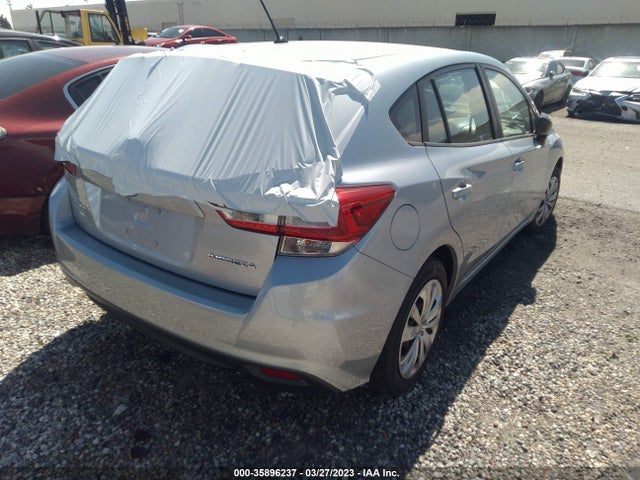Subaru Impreza 2018 4S3GTAA60J3751744 Image 5