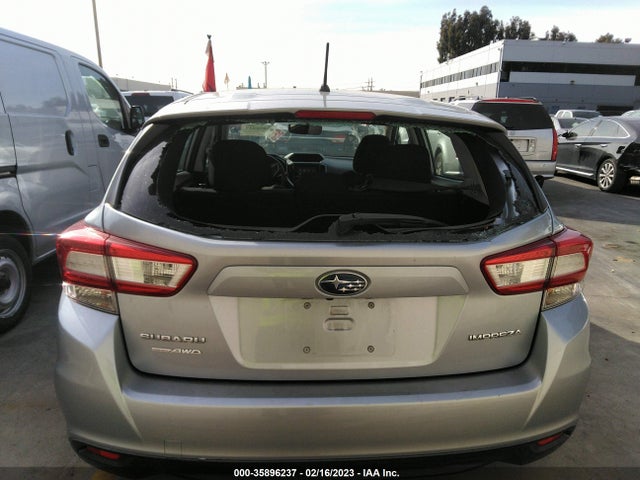 Subaru Impreza 2018 4S3GTAA60J3751744 Image 7