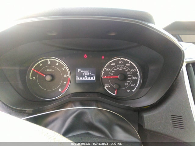Subaru Impreza 2018 4S3GTAA60J3751744 Image 8