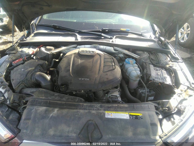 WAUENAF4XHN027158 Audi A4 Premium Plus