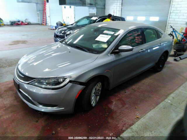 1C3CCCAB9GN181686 Chrysler 200 Limited