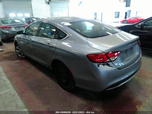 1C3CCCAB9GN181686 Chrysler 200 Limited