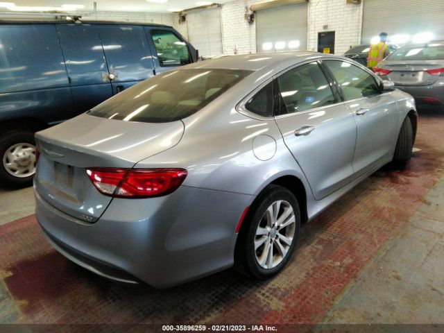 1C3CCCAB9GN181686 Chrysler 200 Limited