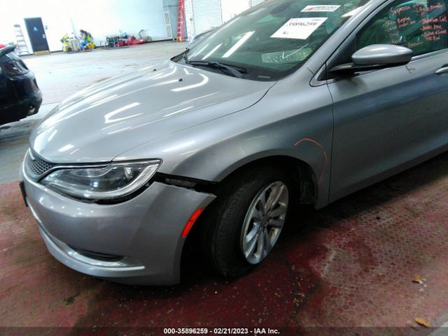 1C3CCCAB9GN181686 Chrysler 200 Limited