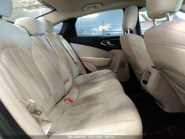 1C3CCCAB9GN181686 Chrysler 200 Limited