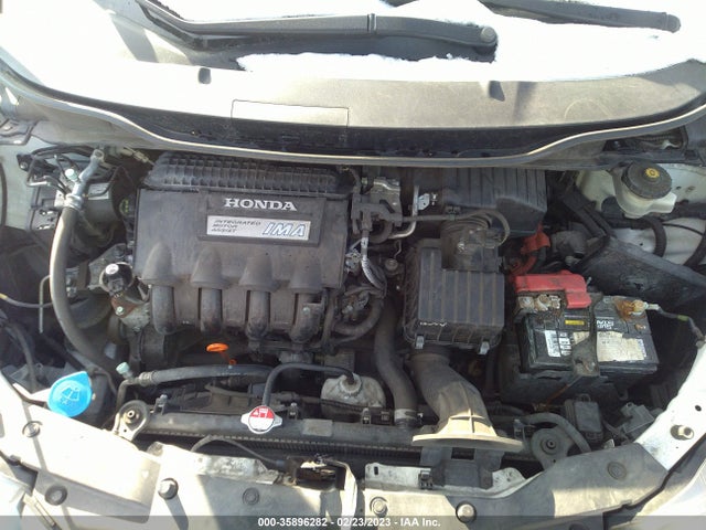 Honda Insight 2011 JHMZE2H34BS012046 Image 11