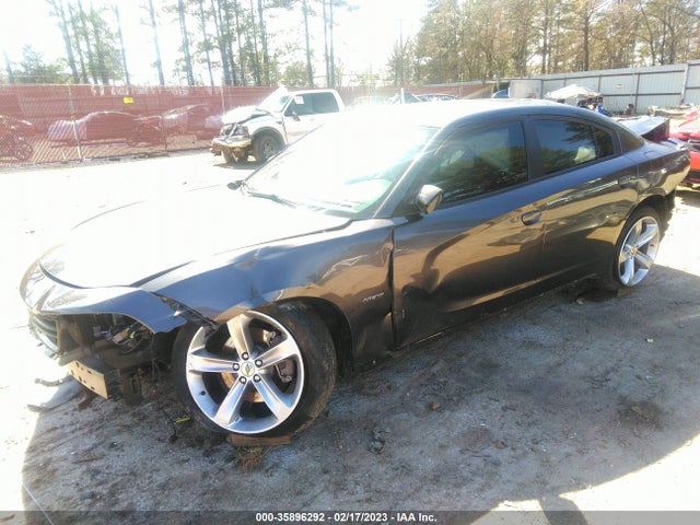 Dodge CHARGER R/T 2017 2C3CDXCT3HH609272 Image 2