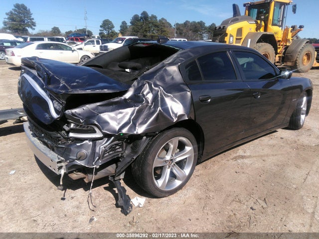 Dodge CHARGER R/T 2017 2C3CDXCT3HH609272 Image 6
