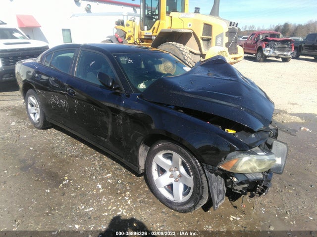 Dodge Charger Police 2014 2C3CDXAT5EH220602 main image