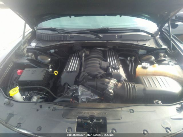 2C3CDXGJ6KH570533 Dodge Charger Scat Pack