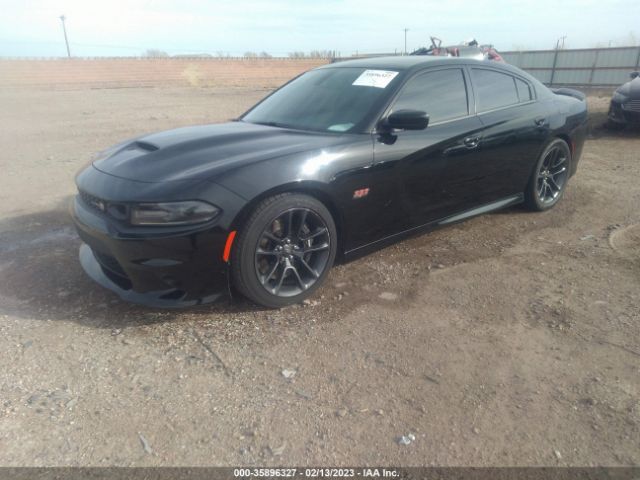 2C3CDXGJ6KH570533 Dodge Charger Scat Pack