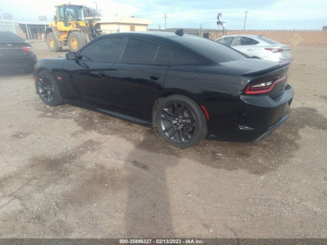 2C3CDXGJ6KH570533 Dodge Charger Scat Pack