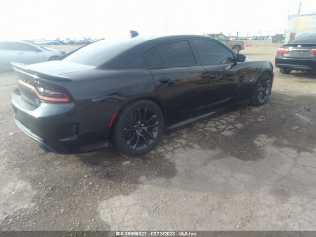 2C3CDXGJ6KH570533 Dodge Charger Scat Pack