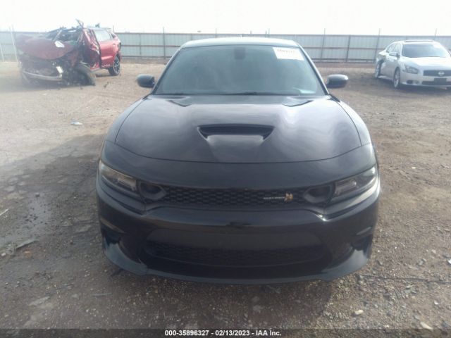 2C3CDXGJ6KH570533 Dodge Charger Scat Pack