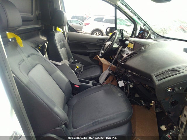 2022 Ford Transit Connect, VIN: NM0LS7S25N1510423
