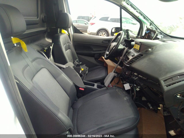 2022 Ford Transit Connect, VIN: NM0LS7S25N1510423